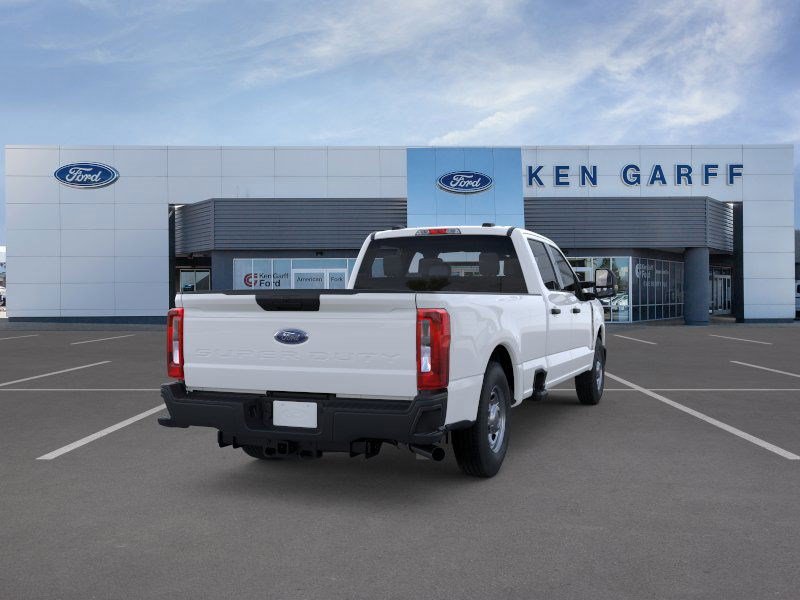New 2023 Ford F250 XL RWD image 11