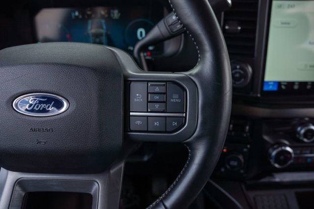 Used 2023 Ford F250 Lariat w/ Tow Technology Package AWD/4WD image 23