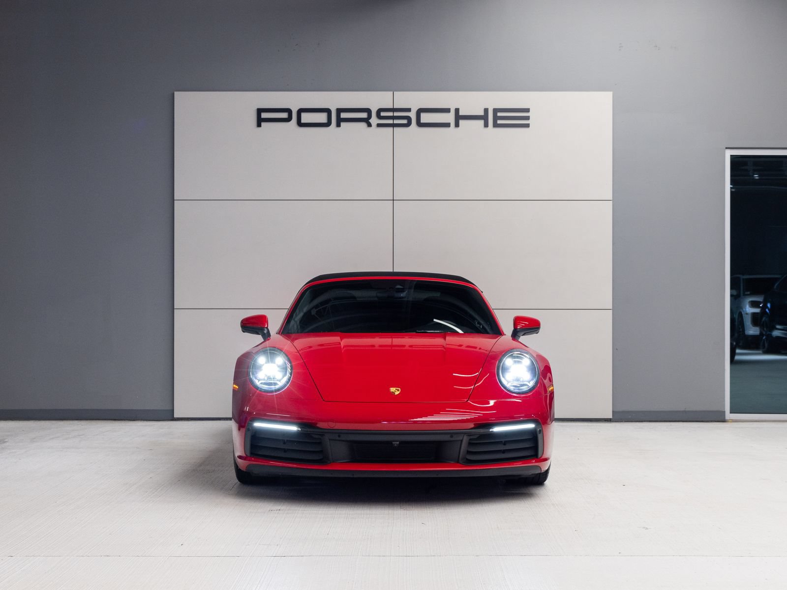 Certified 2022 Porsche 911 Carrera RWD image 12
