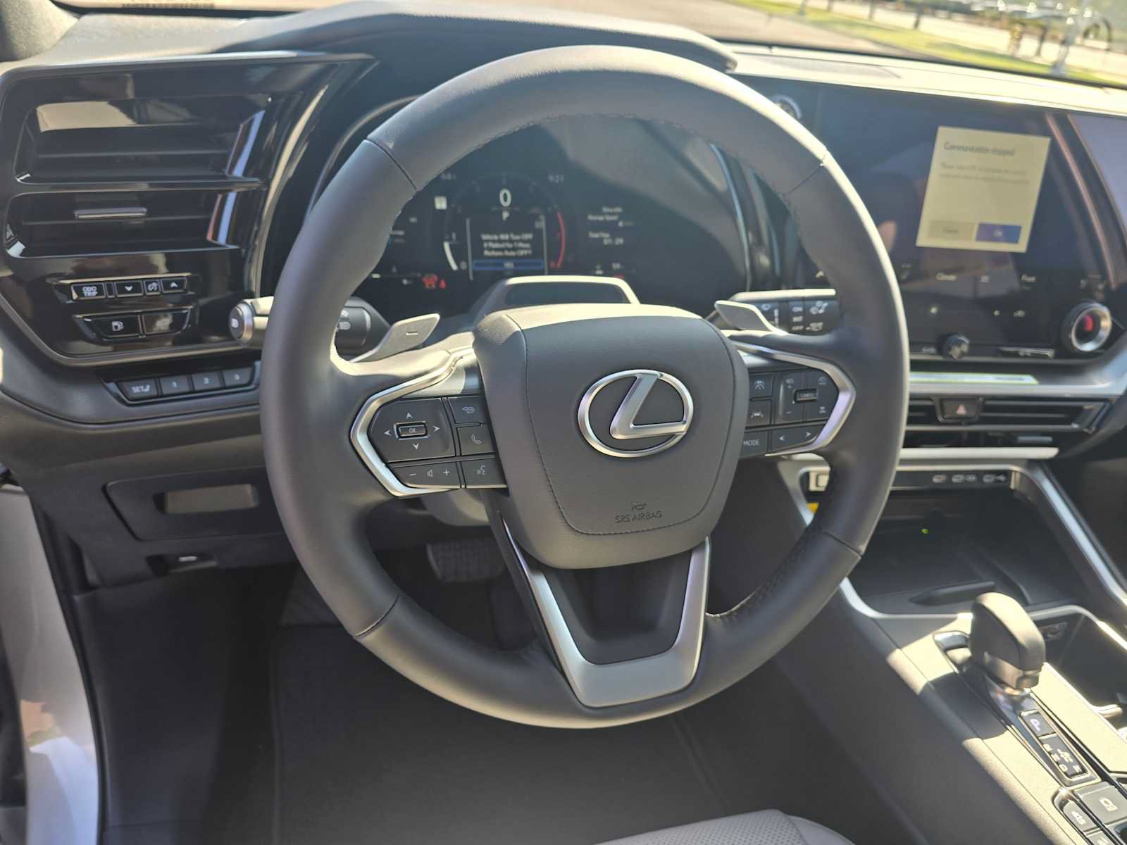 New 2026 Lexus TX 350 AWD image 26