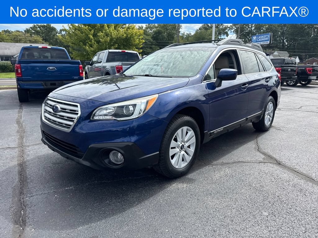 Used 2017 Subaru Outback 2.5i Premium AWD/4WD image 2
