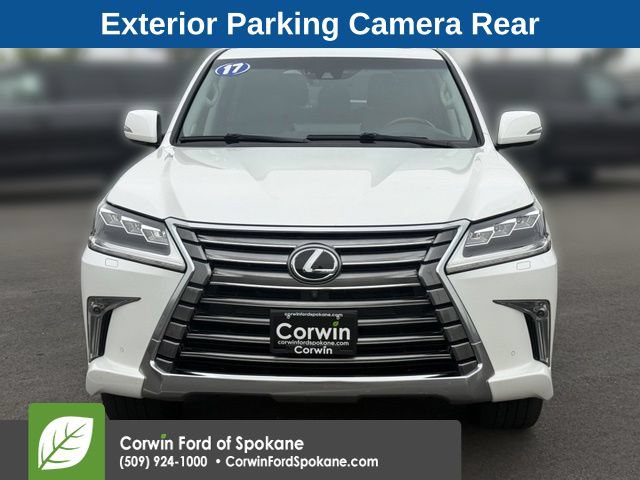 Used 2017 Lexus LX 570 4WD w/ Luxury Package image 7