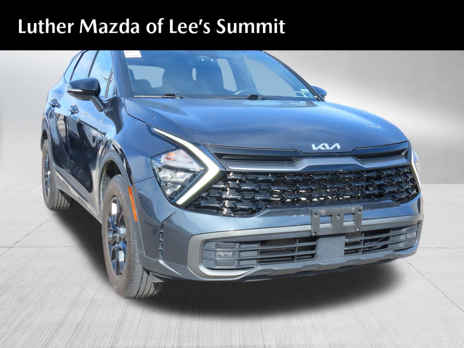 Used 2023 Kia Sportage X-Pro