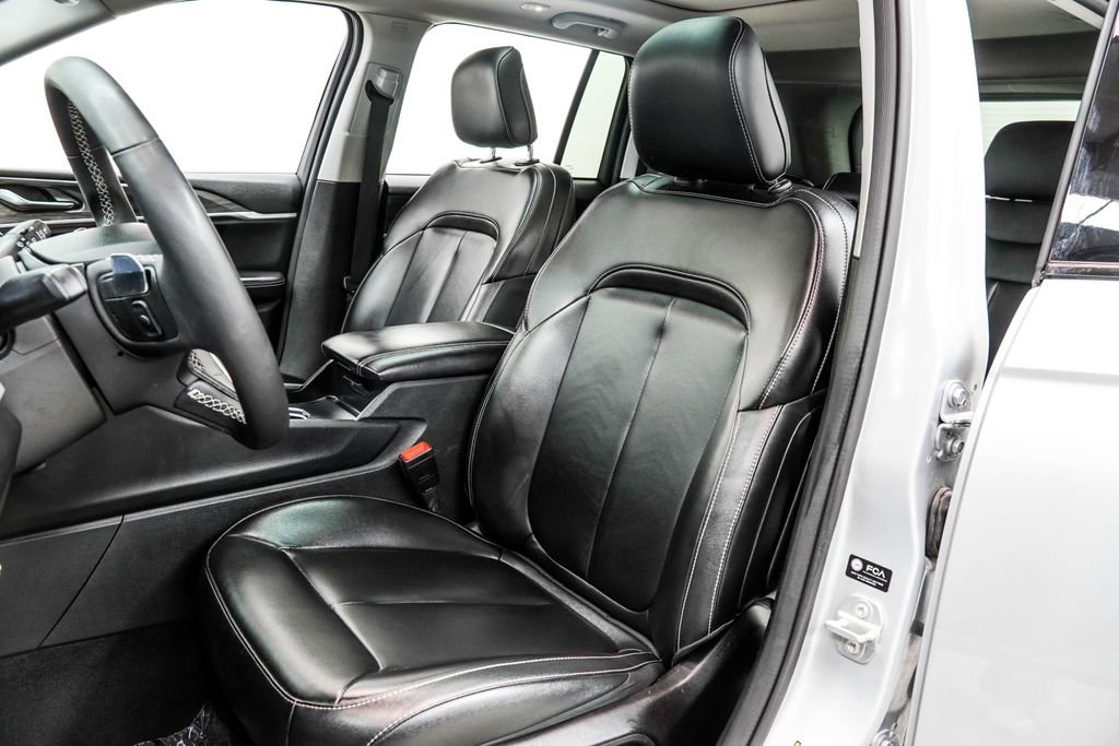 Used 2024 Jeep Grand Cherokee Limited 4xe AWD/4WD image 15