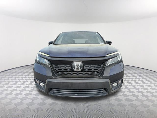 Used 2019 Honda Passport EX-L video 2