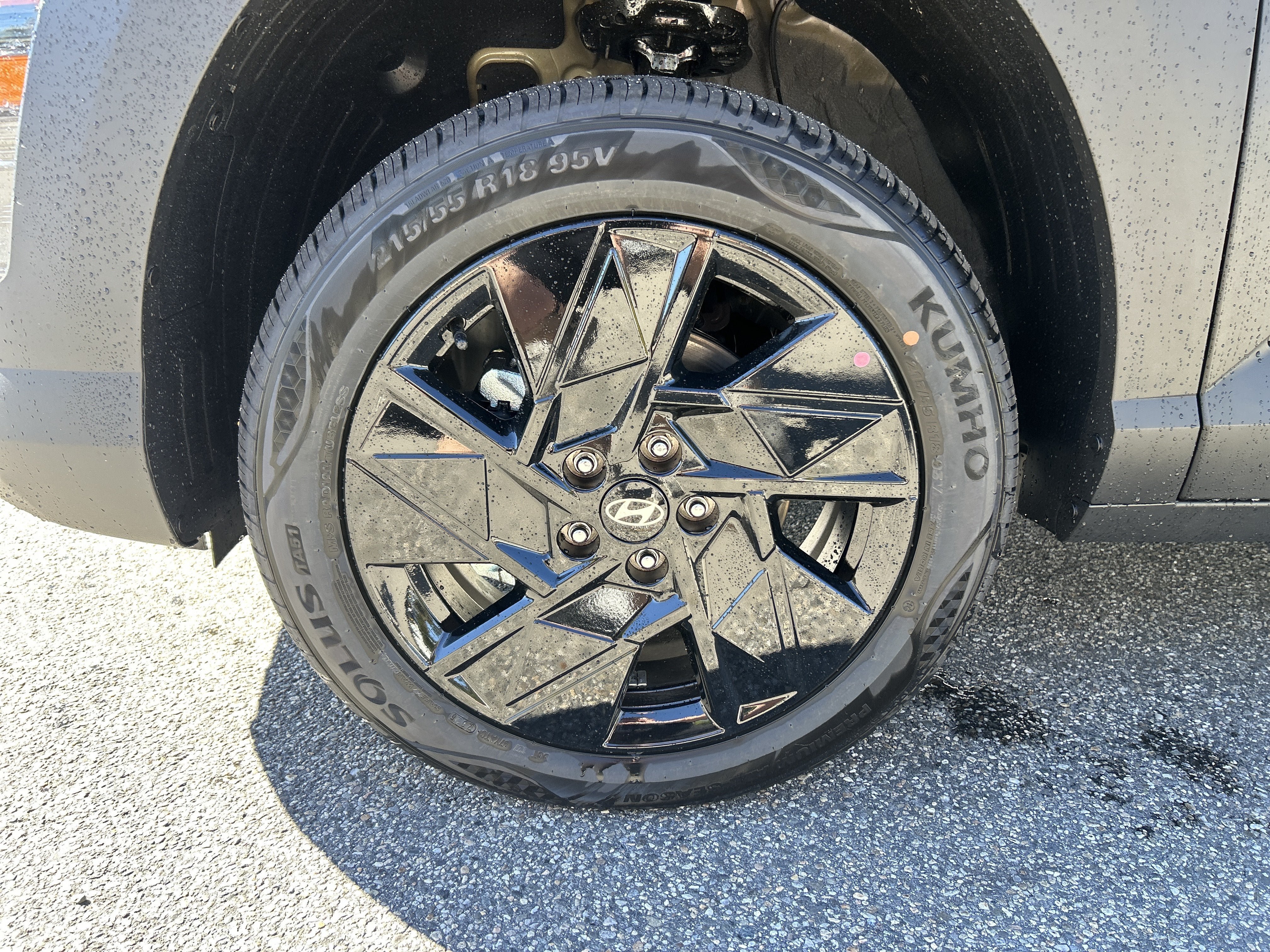 New 2027 Hyundai Kona SEL Sport AWD/4WD image 11