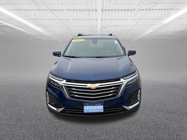 Certified 2023 Chevrolet Equinox Premier image 3