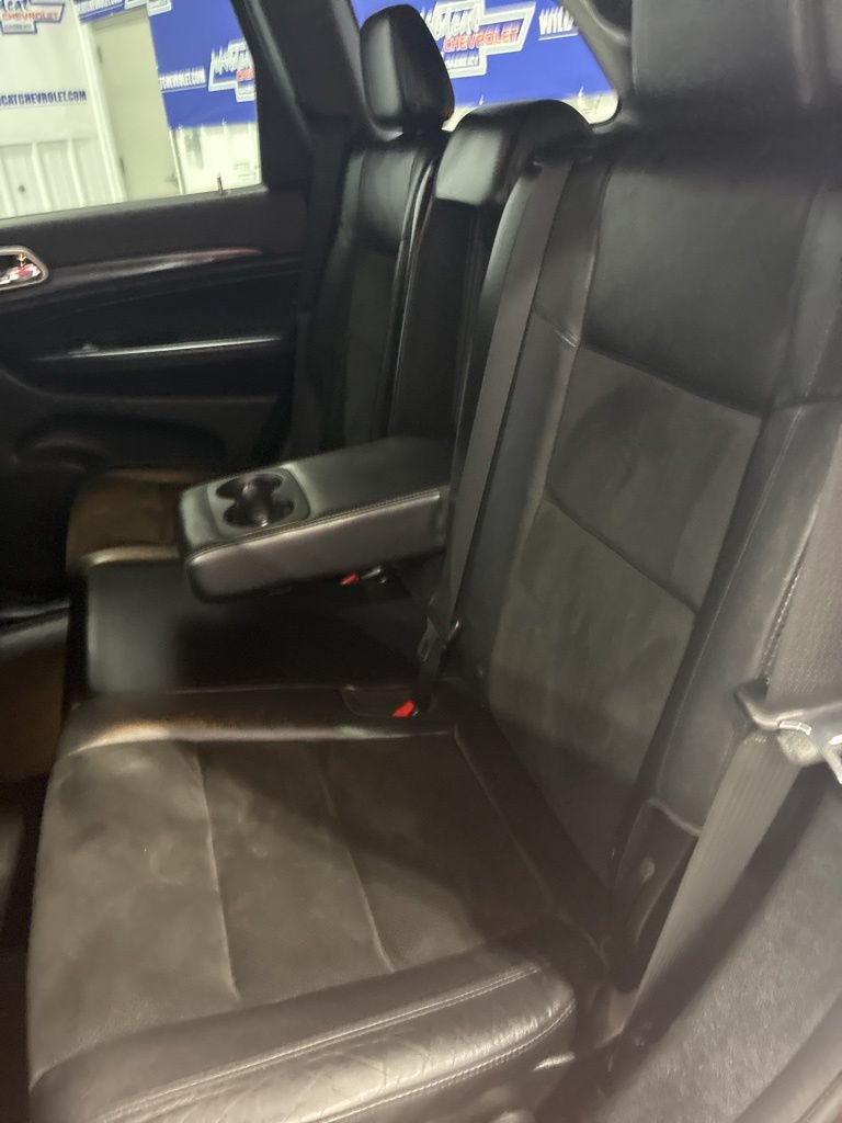 Used 2018 Jeep Grand Cherokee Altitude AWD/4WD image 31