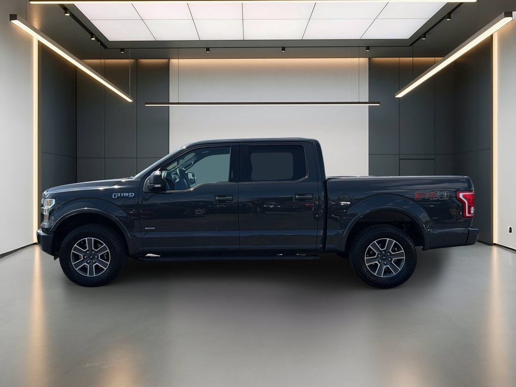 Used 2016 Ford F150 XLT w/ Equipment Group 301A Mid AWD/4WD image 2