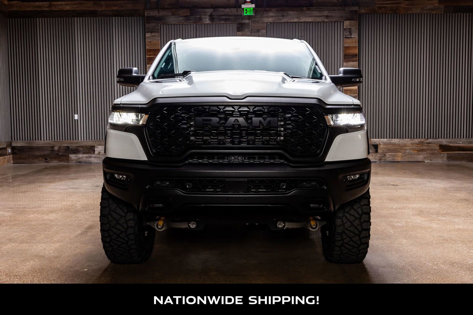 Used 2025 RAM 1500 Rebel w/ Rebel Level 1 Equipment Group image 4