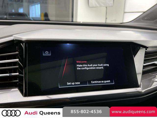 Certified 2022 Audi Q4 e-tron Premium Plus w/ Premium Plus AWD/4WD image 28