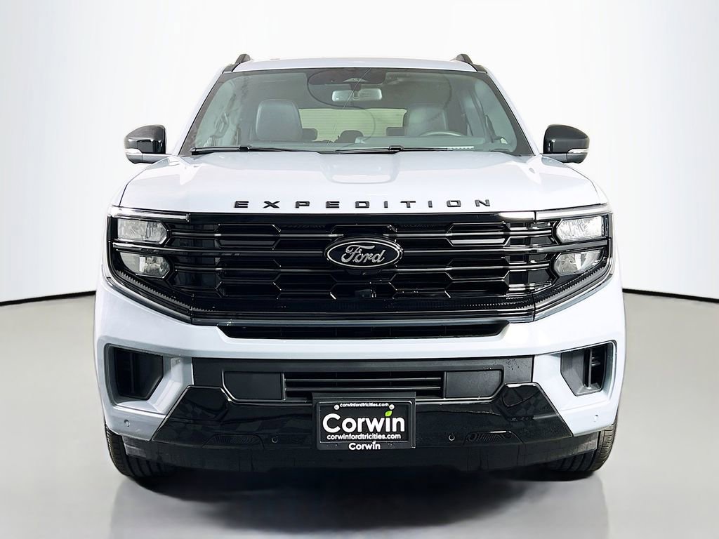 New 2026 Ford Expedition Max Platinum w/ Stealth Performance Package image 4
