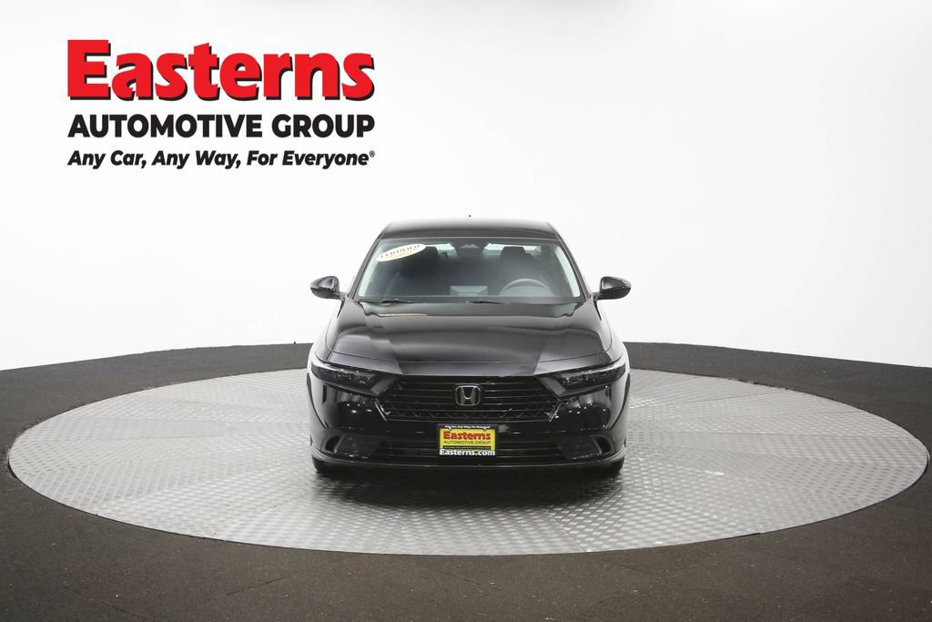 Used 2025 Honda Accord LX image 51