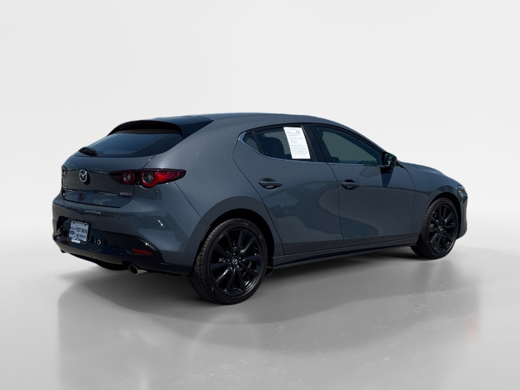 Used 2024 MAZDA MAZDA3 s AWD/4WD image 6