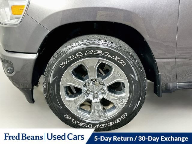 Used 2023 RAM 1500 Big Horn AWD/4WD image 38