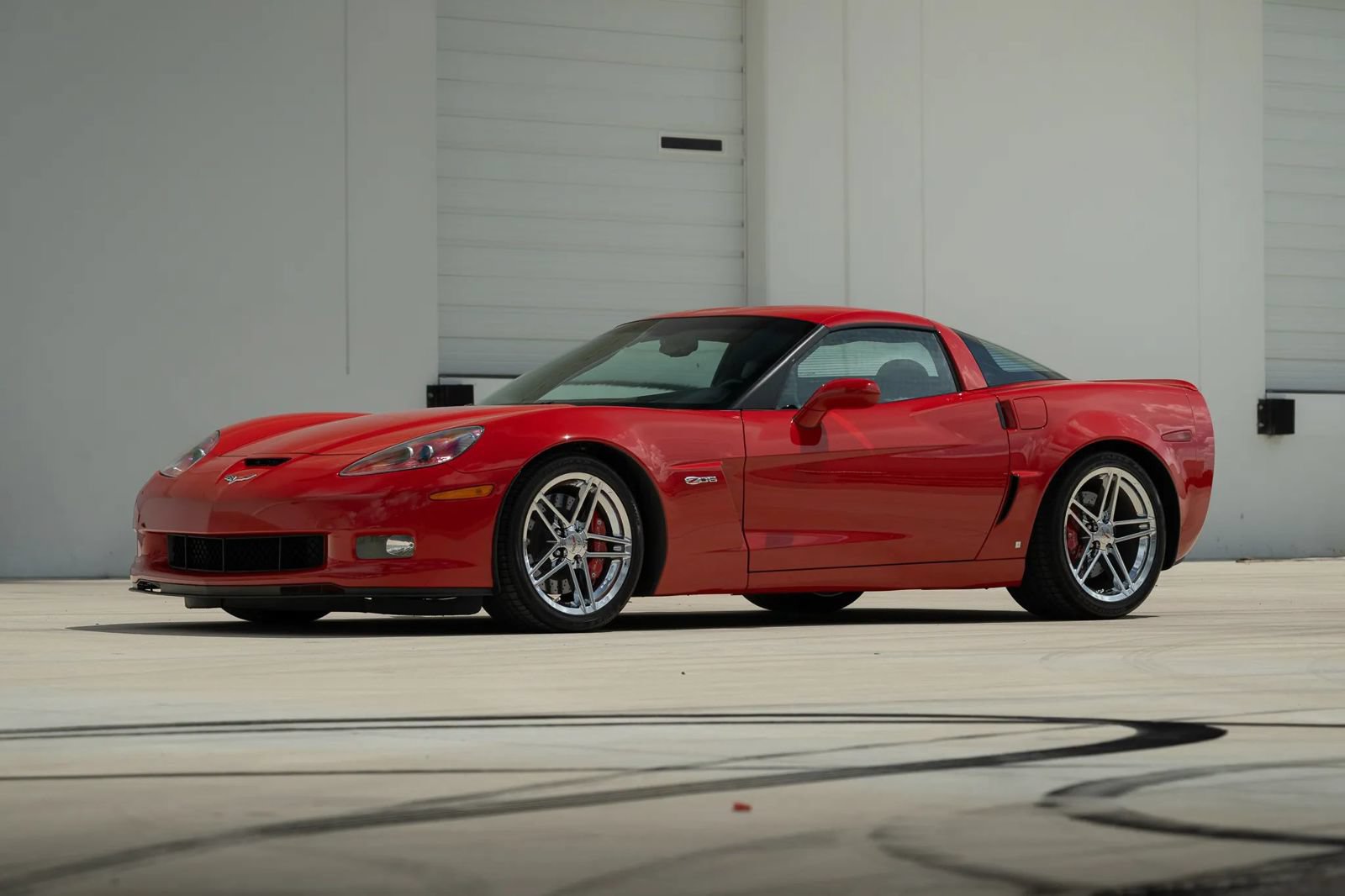 Used 2009 Chevrolet Corvette Z06 w/ Preferred Equipment Group