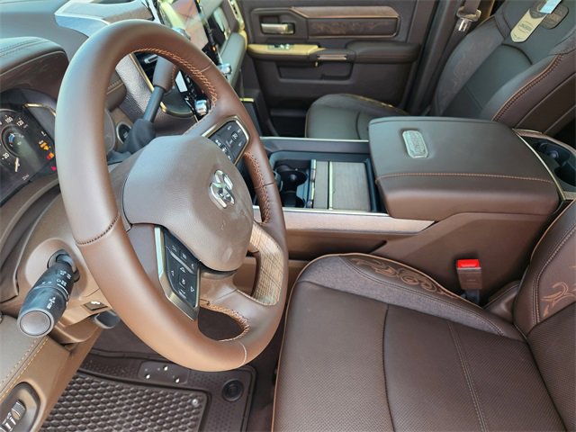 New 2026 RAM 2500 Limited image 9