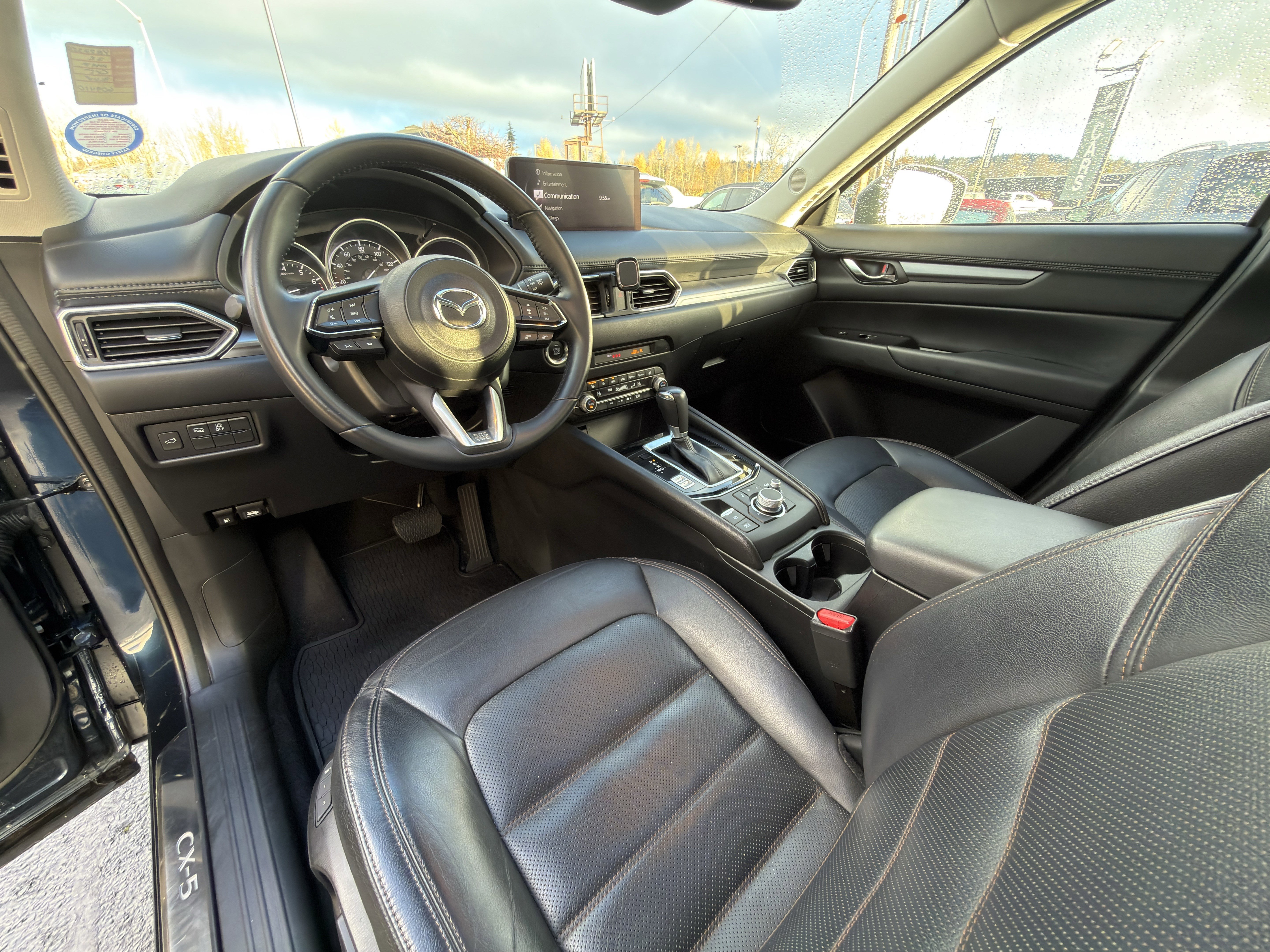 Used 2022 MAZDA CX-5 AWD 2.5 S image 20