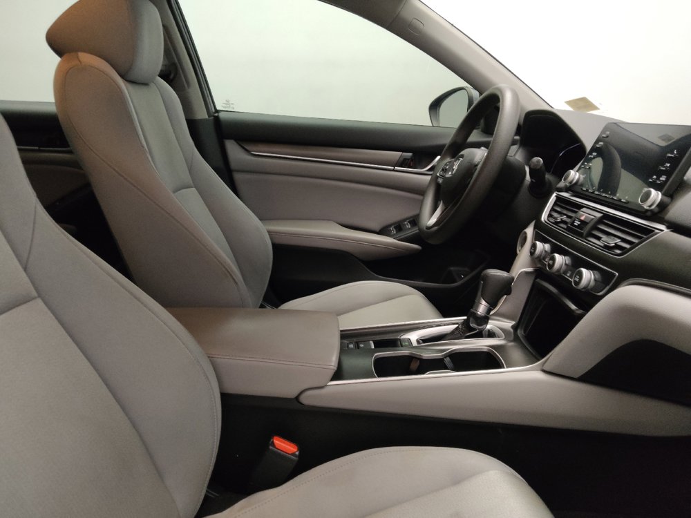 Used 2018 Honda Accord LX image 21