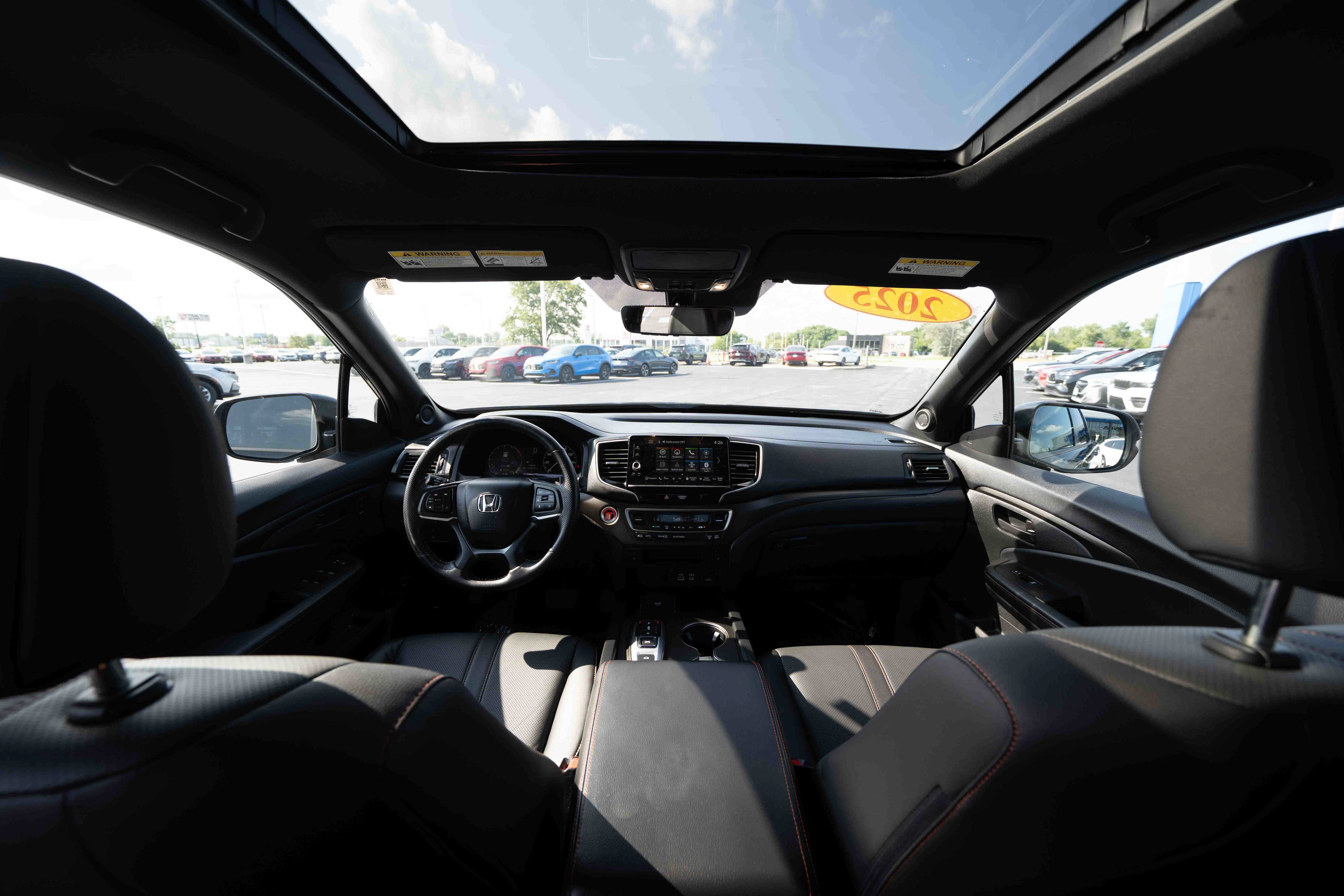 Certified 2025 Honda Ridgeline TrailSport image 19