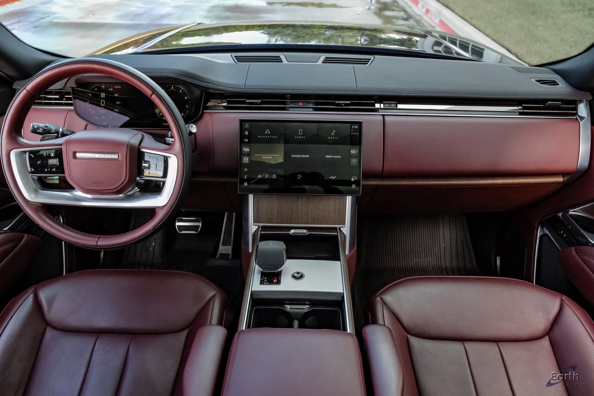 Used 2024 Land Rover Range Rover SE AWD/4WD image 34
