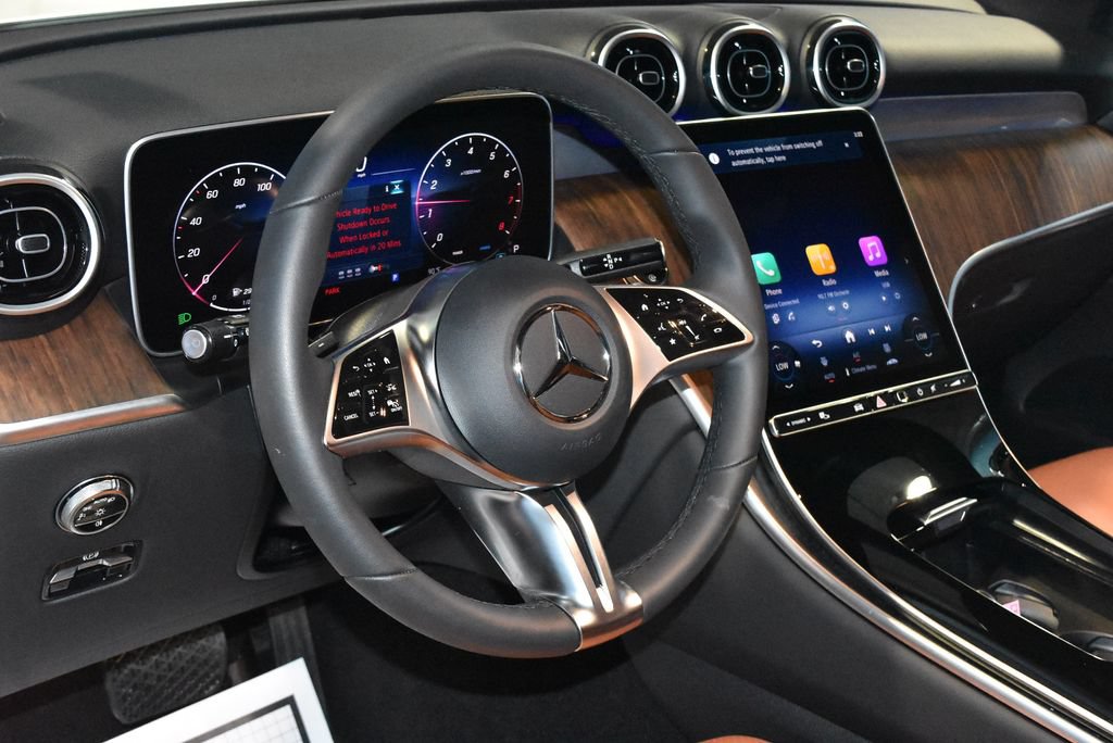 Certified 2026 Mercedes-Benz GLC 300 4MATIC image 2