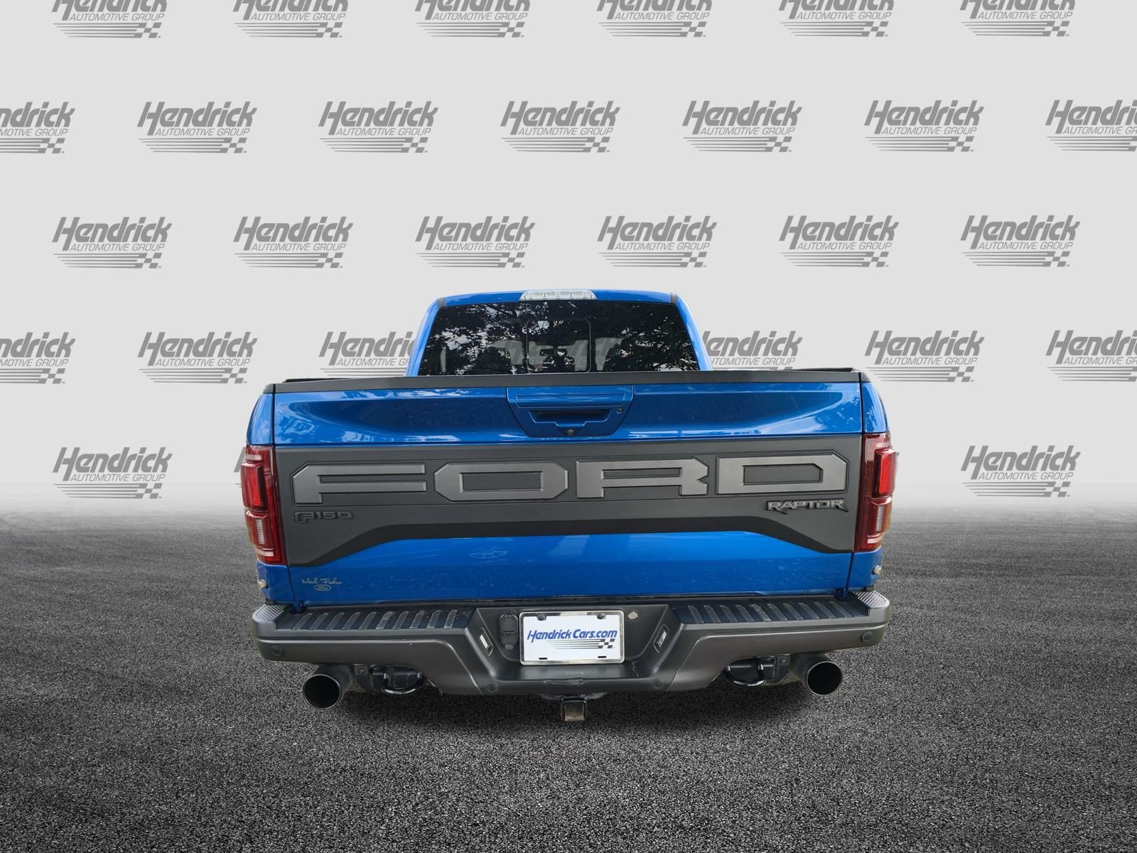 Used 2020 Ford F150 Raptor w/ Equipment Group 802A Luxury AWD/4WD image 9