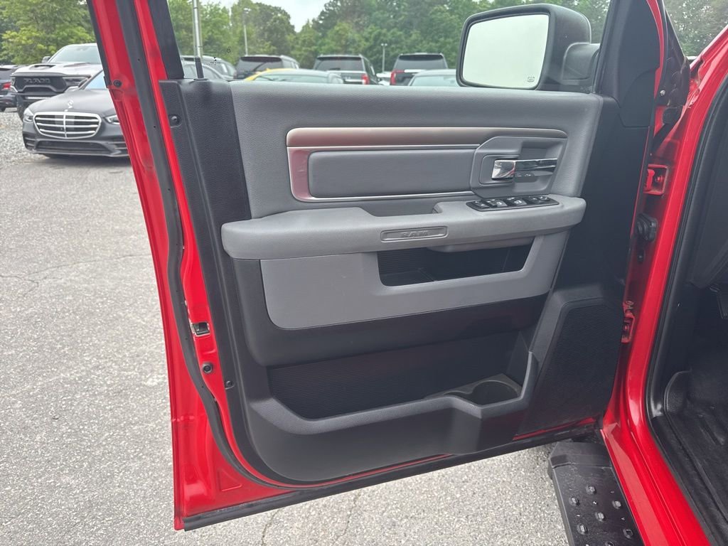 Used 2017 RAM 1500 Big Horn AWD/4WD image 25