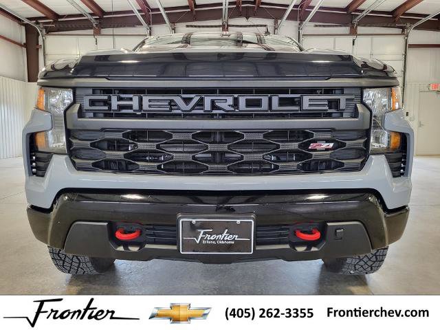 Used 2024 Chevrolet Silverado 1500 Custom Trail Boss image 15