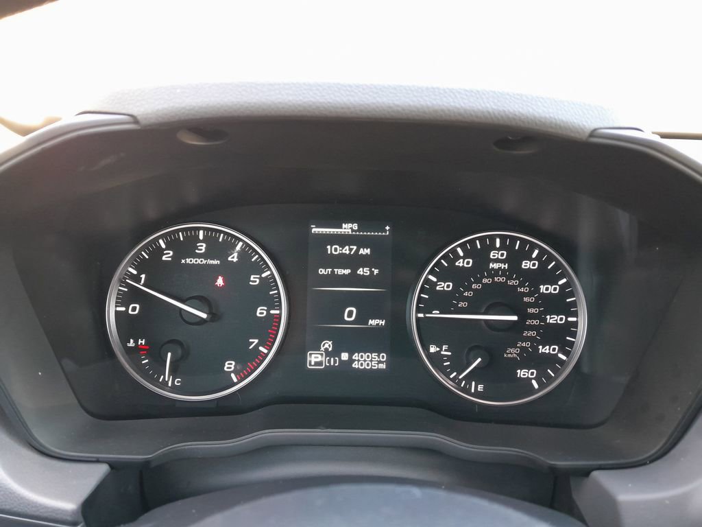 Certified 2025 Subaru Crosstrek 2.0i Premium image 22