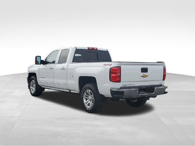 Used 2018 Chevrolet Silverado 1500 LT w/ Max Trailering Package AWD/4WD image 4