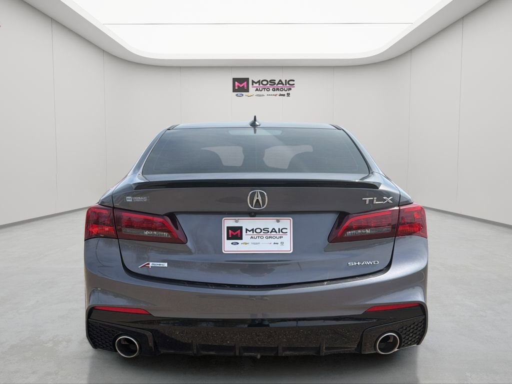 Used 2020 Acura TLX Type S PMC Edition image 5