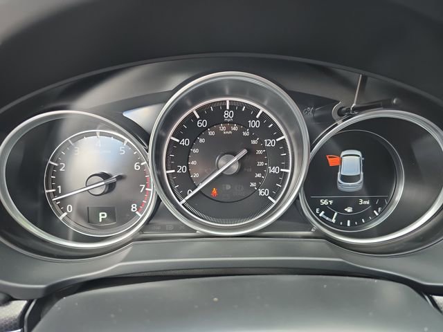 Used 2025 MAZDA CX-5 Carbon Edition image 20