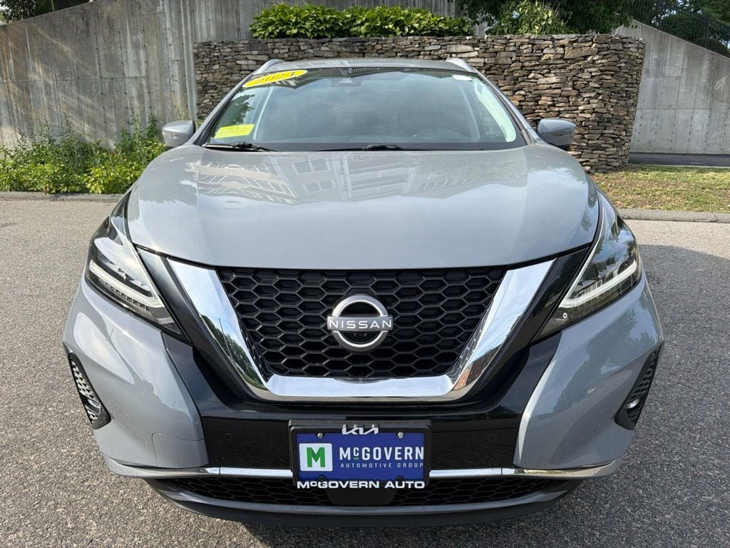 Used 2024 Nissan Murano Platinum w/ Cargo Package AWD/4WD image 9
