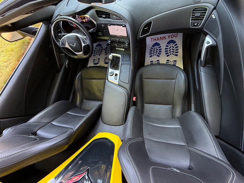 Used 2019 Chevrolet Corvette Grand Sport RWD image 60