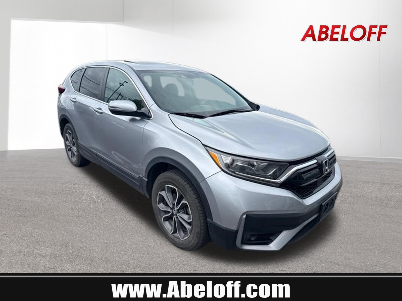 Used 2020 Honda CR-V EX-L image 1