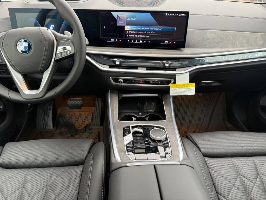 New 2026 BMW X5 xDrive50e AWD/4WD image 6
