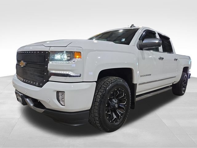 Used 2017 Chevrolet Silverado 1500 LTZ Z71 AWD/4WD image 5