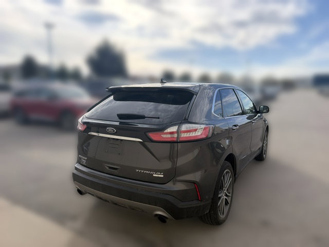 Used 2019 Ford Edge Titanium w/ Equipment Group 301A FWD image 5