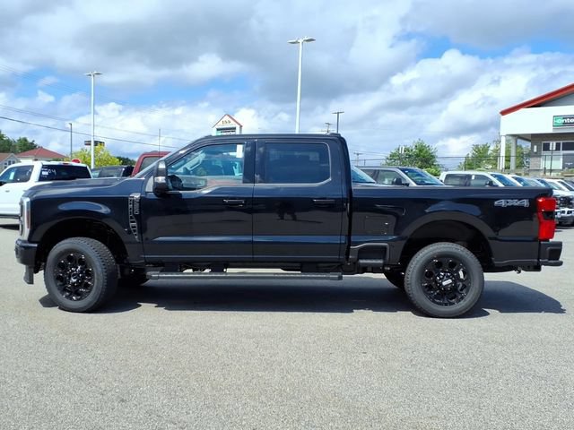New 2026 Ford F250 XLT w/ XLT Premium Package AWD/4WD image 3
