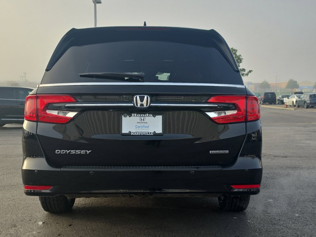 Certified 2024 Honda Odyssey Touring image 6