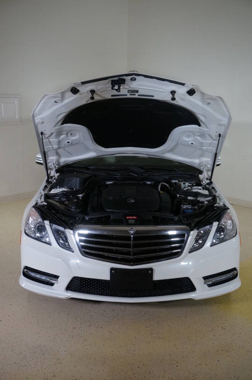 Used 2012 Mercedes-Benz E 350 Sedan image 6