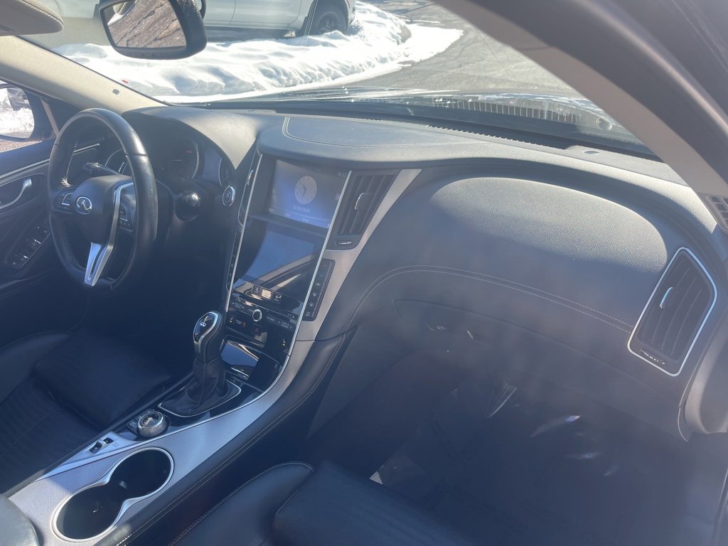 Used 2019 INFINITI Q50 Signature Edition w/ Cargo Package (L96) image 13