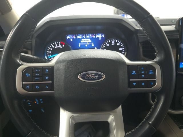 Used 2024 Ford Expedition Max Limited AWD/4WD image 28