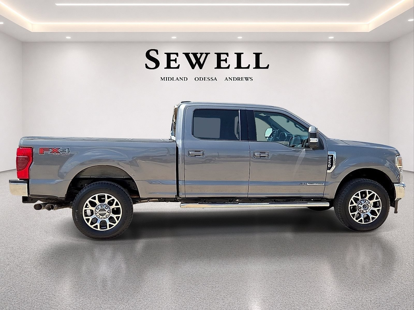 Used 2022 Ford F250 Lariat w/ Lariat Ultimate Package AWD/4WD image 5