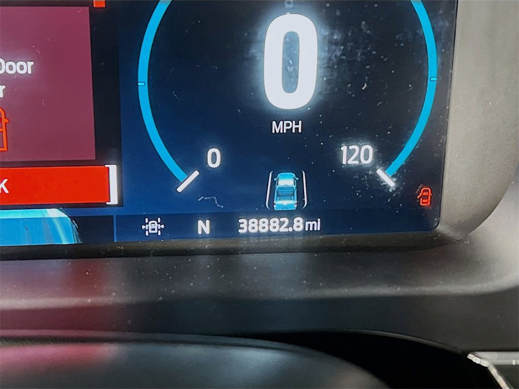 Used 2022 Ford F150 Lariat w/ Equipment Group 501A Mid image 12