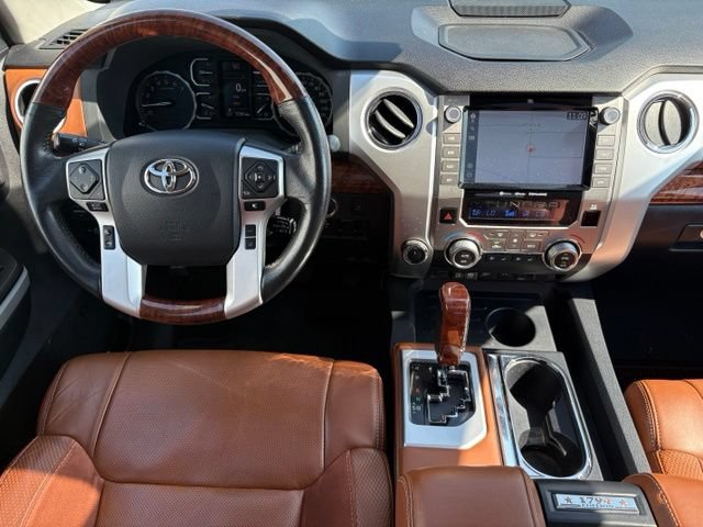 Used 2020 Toyota Tundra Platinum AWD/4WD image 3