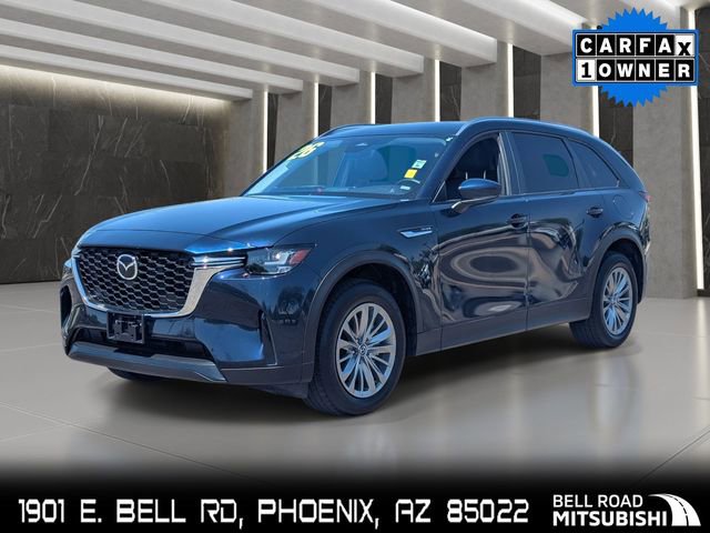 Used 2026 MAZDA CX-90 3.3 Turbo w/ Select Package