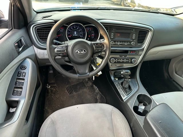 Used 2015 Kia Optima LX FWD image 9