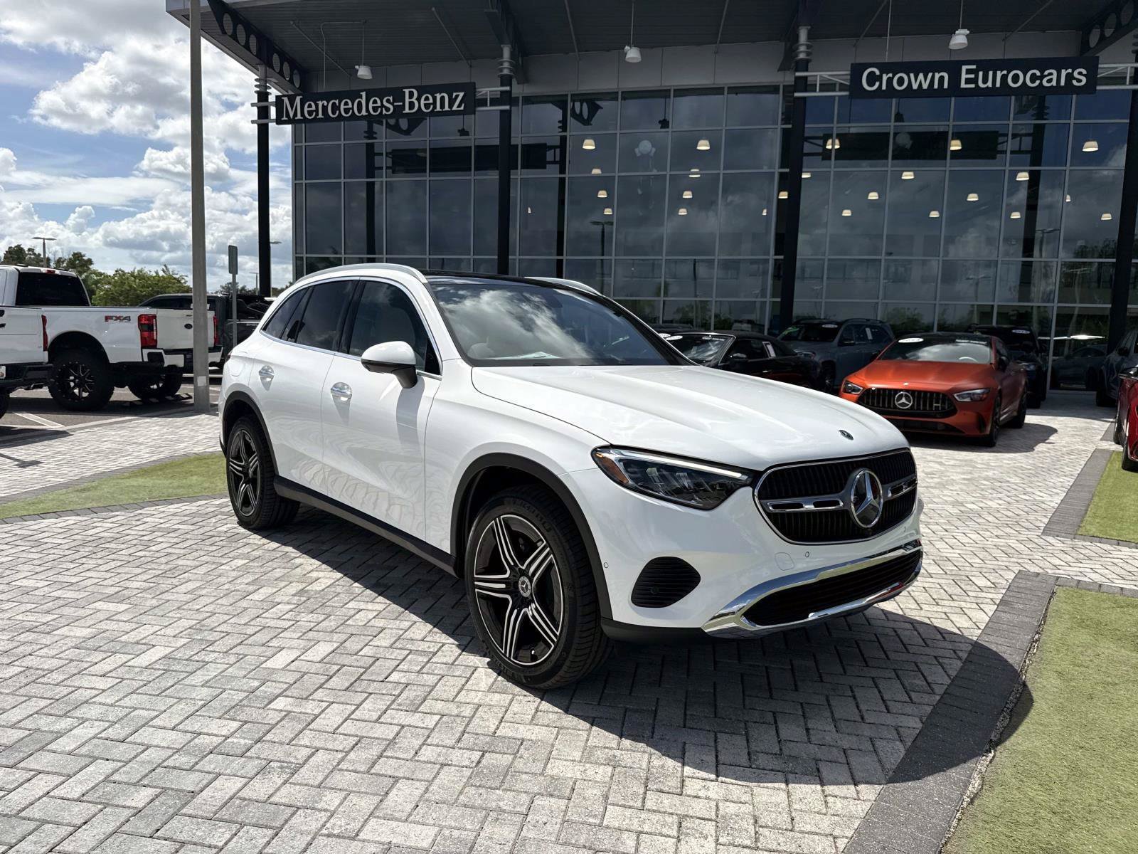 New 2027 Mercedes-Benz GLC 300 image 7
